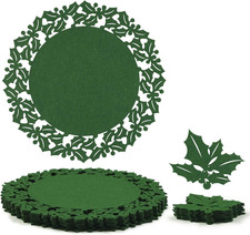 Noctiflorous round Felt