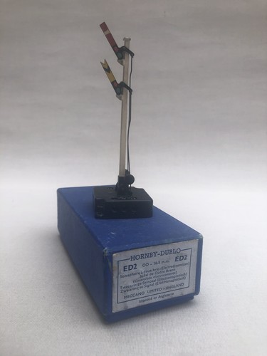 Hornby dublo ed2 - hornby,