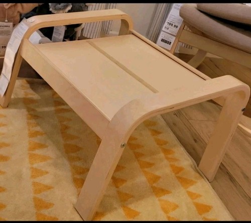 Ikea poäng poang ottoman - poang,
