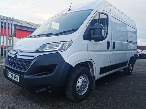 Now sold citroen relay - now,