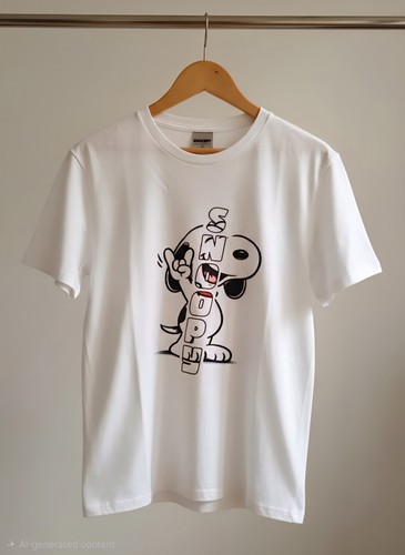 Fruit the loom snoopy - of,