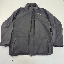 TOG24 Jacket Large Black Men's