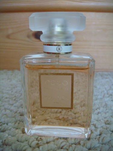 Chanel coco mademoiselle eau - chanel,