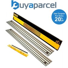 2 x DeWalt DWS5022 1.5m Guide