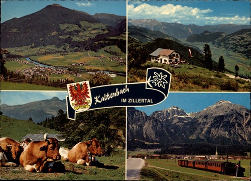 Kaltenbach zillertal - kaltenbach,