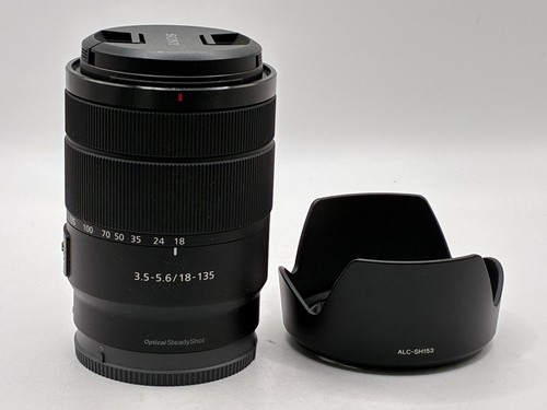 Sony sel18135 135mm - sony, 18-135mm