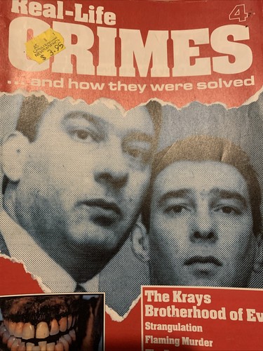 Real life crimes magazine vol - life,