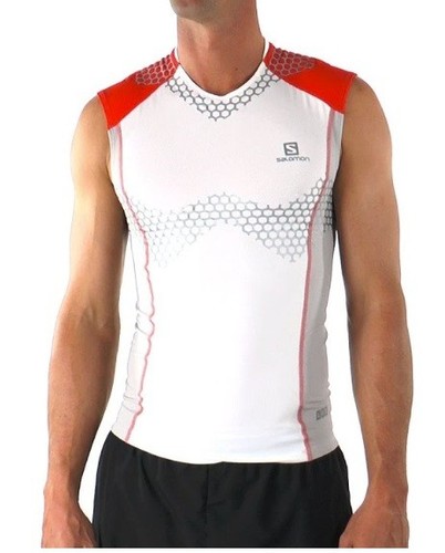 Salomon lab exo reflective - s,