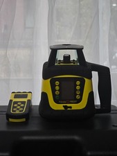 FRE207 Self-levelling Dual Grade Rotary Laser Level Set (Please read below)