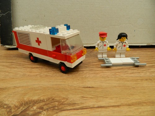Lego town 6680 - town, –