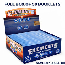 Elements King Size Slim Rice