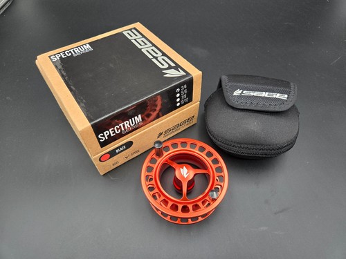 Sage spectrum spare - spectrum, spool