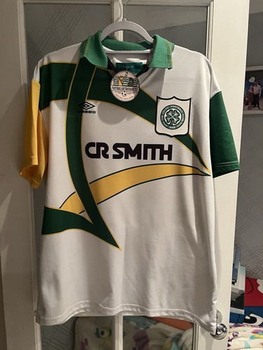 Celtic 1994 third shirt - celtic, 1994-95
