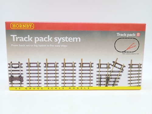 Hornby r8016 track - track, pack