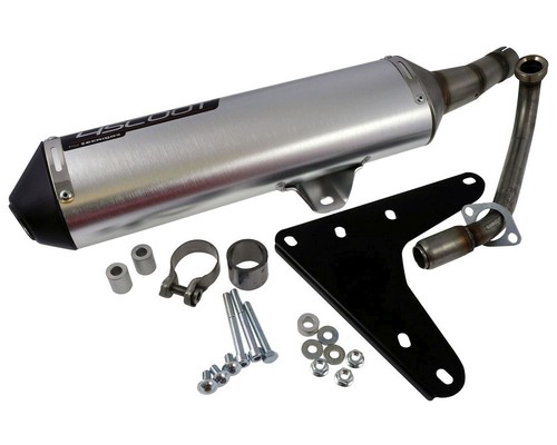 Exhaust tecnigas maxi 4scoot - maxi,