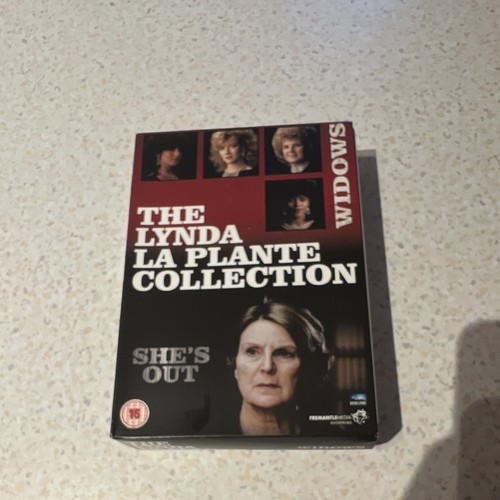 Lynda plante dvd - lynda, la
