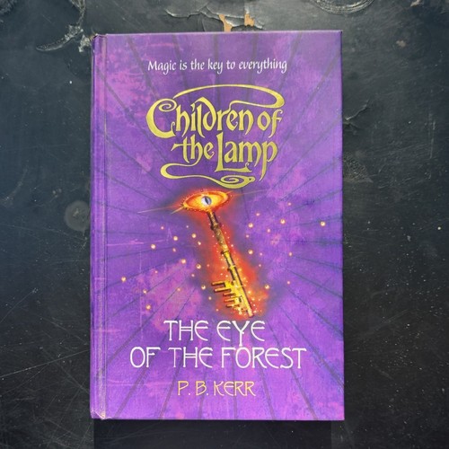 Children the lamp eye - the,