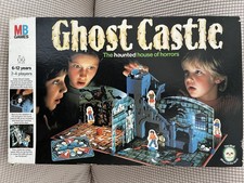 MB Games VTG Ghost Castle