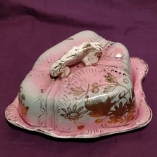 Large antique cheese - large, with