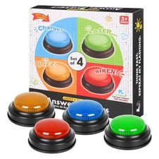 Answer Buzzers for Quizzes -
