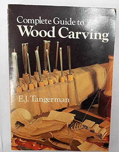 Complete guide woodcarving - guide,