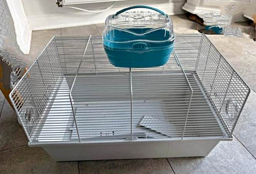 Hamster standard cage - hamster,