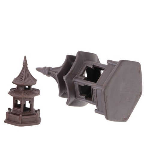 Pcs chinese bonsai - pcs, pot