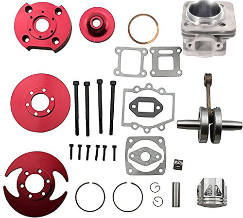44mm big bore 53cc 54cc - 44mm,