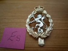 VINTAGE MILITARY WOMENS ROYAL