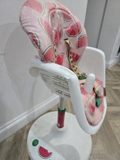 Cosatto 3Sixti Highchair with Melondrop Design Adjustable