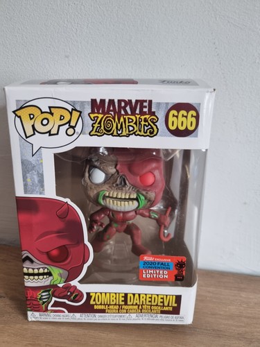 Funko 49126 pop marvel zombies - pop,