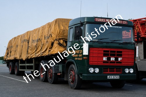Thh truck photos erf - thh,