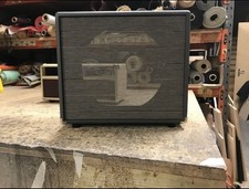 Custom Zilla Guitar Cab 1 X 15