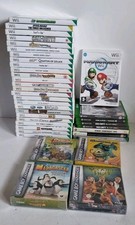 37 X Video Game Job Lot |