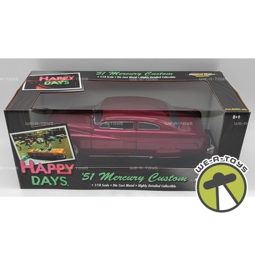 American muscle happy days - american,