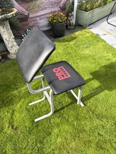 Pro Power Curling Bench 