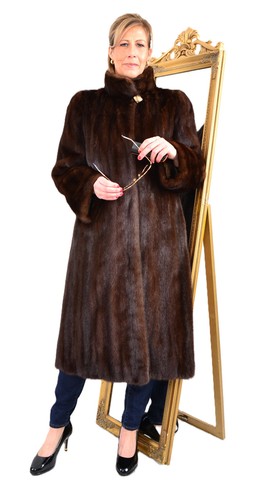 Us5836 real mink - real, fur
