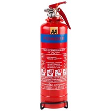 AA 1KG DRY POWDER ABC FIRE