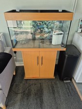Juwel Rio 180 Aquarium and Cabinet