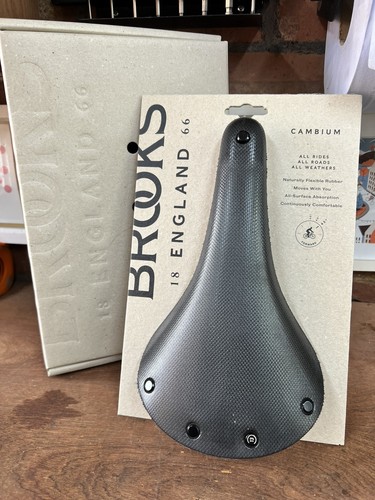Brooks cambium all c13 - brooks, 158mm