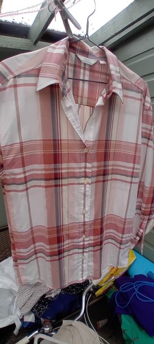 Ladies next shirt size - ladies, s