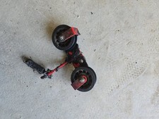 Flat Idler Jockey Pulley