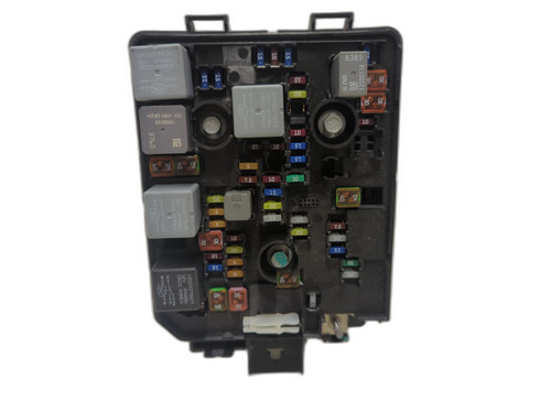 Vauxhall mokka 2013 fuse - vauxhall,