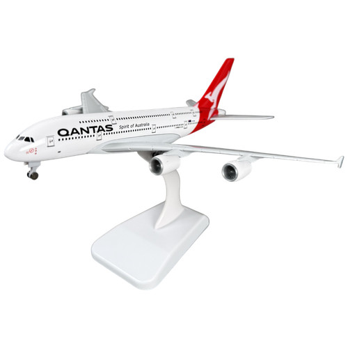 Qantas airbus a380 diecast - airbus,