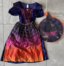 TU Kids Girls Halloween Witch