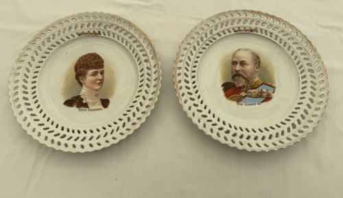 Antique 1902 king edward vii - antique,