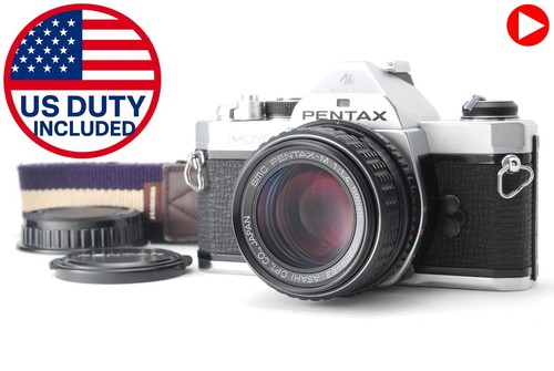 Mint pentax mx silver - [n,