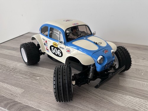 Tamiya blitzer beetle 10 - tamiya,
