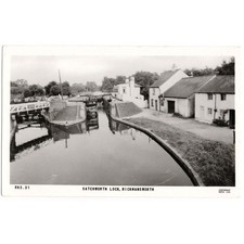 RICKMANSWORTH Batchworth Lock