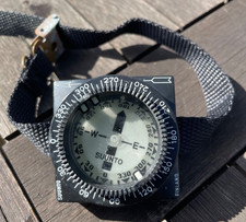 Vintage Suunto Wrist Strap